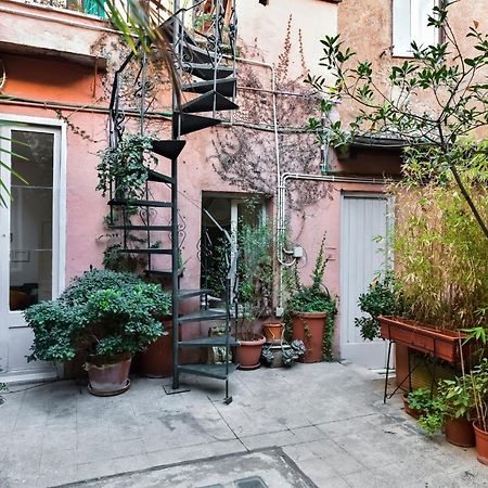 Appartement Monti Secret Garden à Rome Extérieur photo