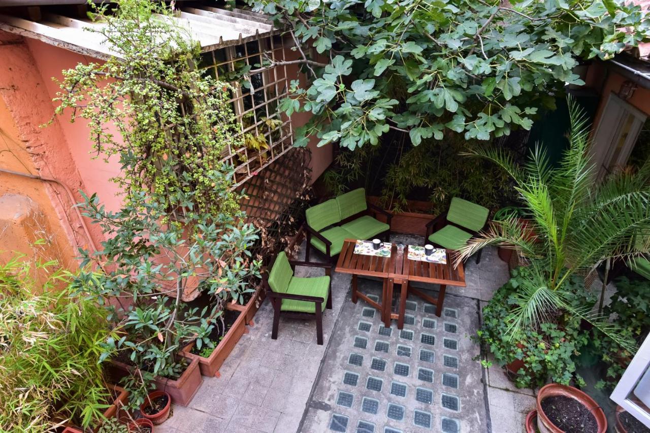 Appartement Monti Secret Garden à Rome Extérieur photo