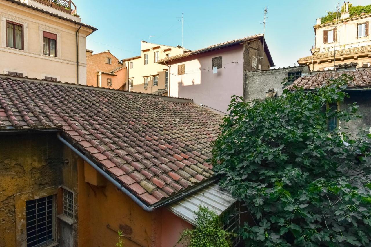 Appartement Monti Secret Garden à Rome Extérieur photo